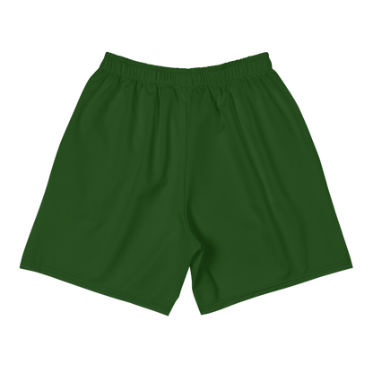 Men's Emerald Athletic Shorts