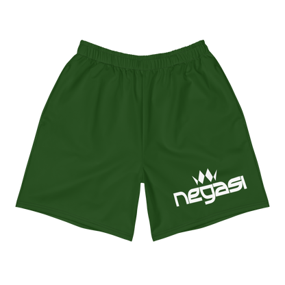 Men's Emerald Athletic Shorts